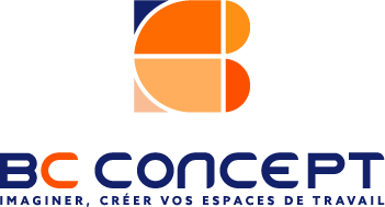 BC concept logo
